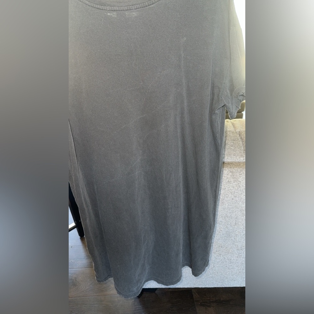 T SHIRT DRESS - Picture 3 of 6